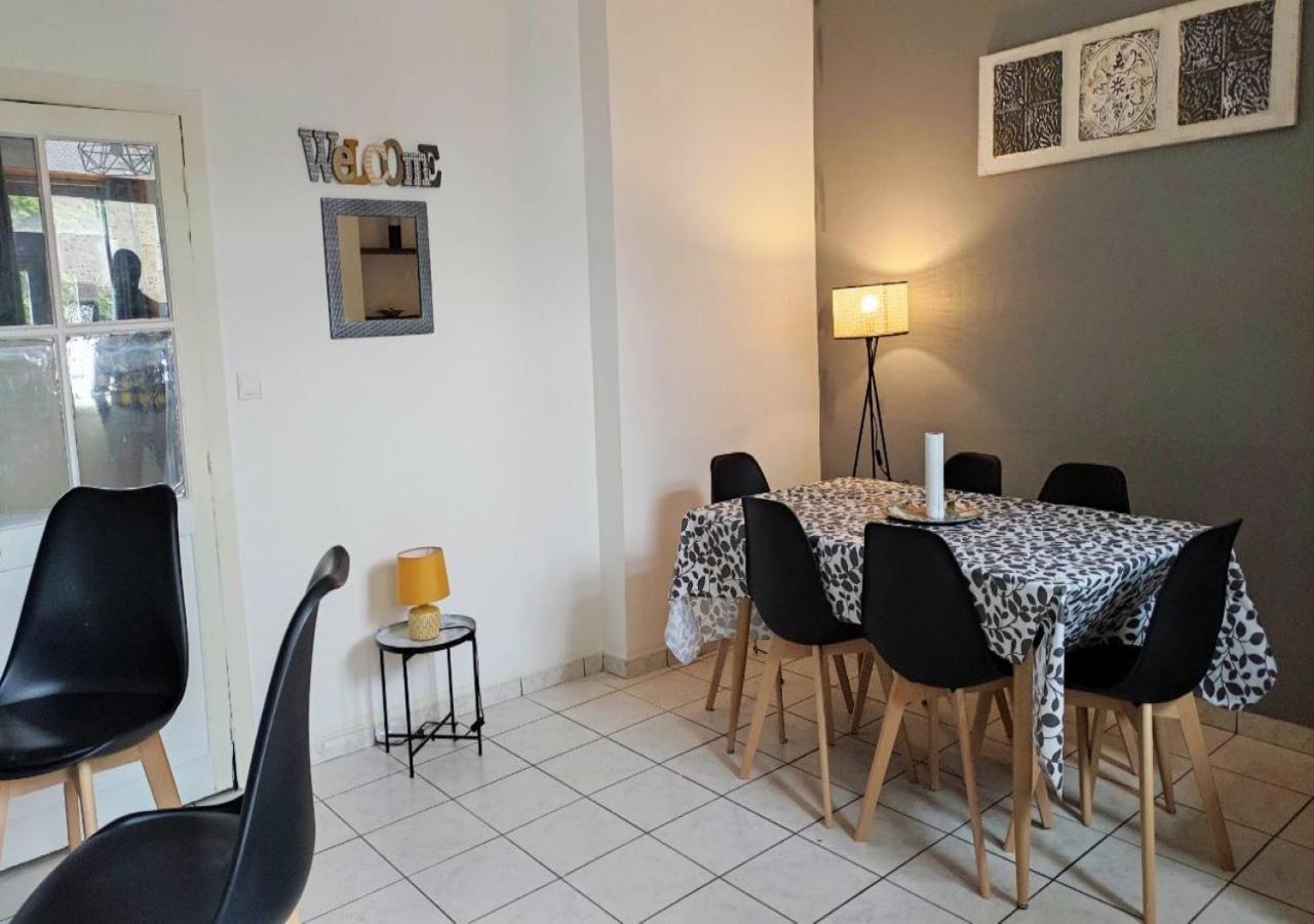 Cap Nature - T4 Et T3 En Perigord Vert - Ideal Pros Et Groupes Max 18P Champniers-et-Reilhac Dış mekan fotoğraf