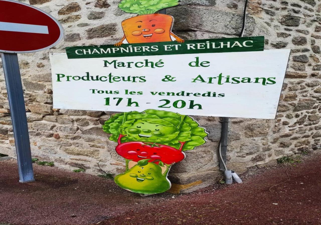 Cap Nature - T4 Et T3 En Perigord Vert - Ideal Pros Et Groupes Max 18P Champniers-et-Reilhac Dış mekan fotoğraf